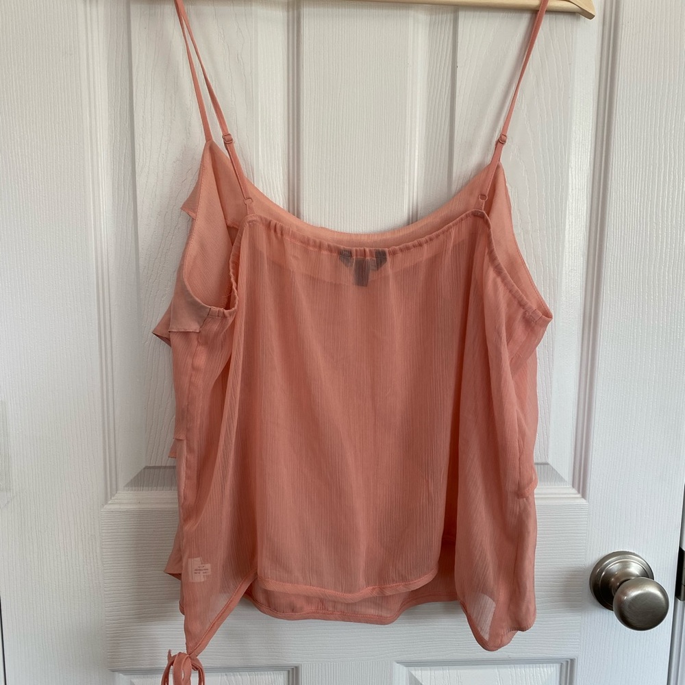 Ruffle Tank - Picture 2 of 3